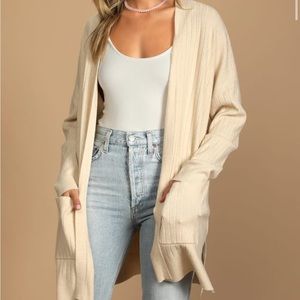 Lulus Jacket. Never worn